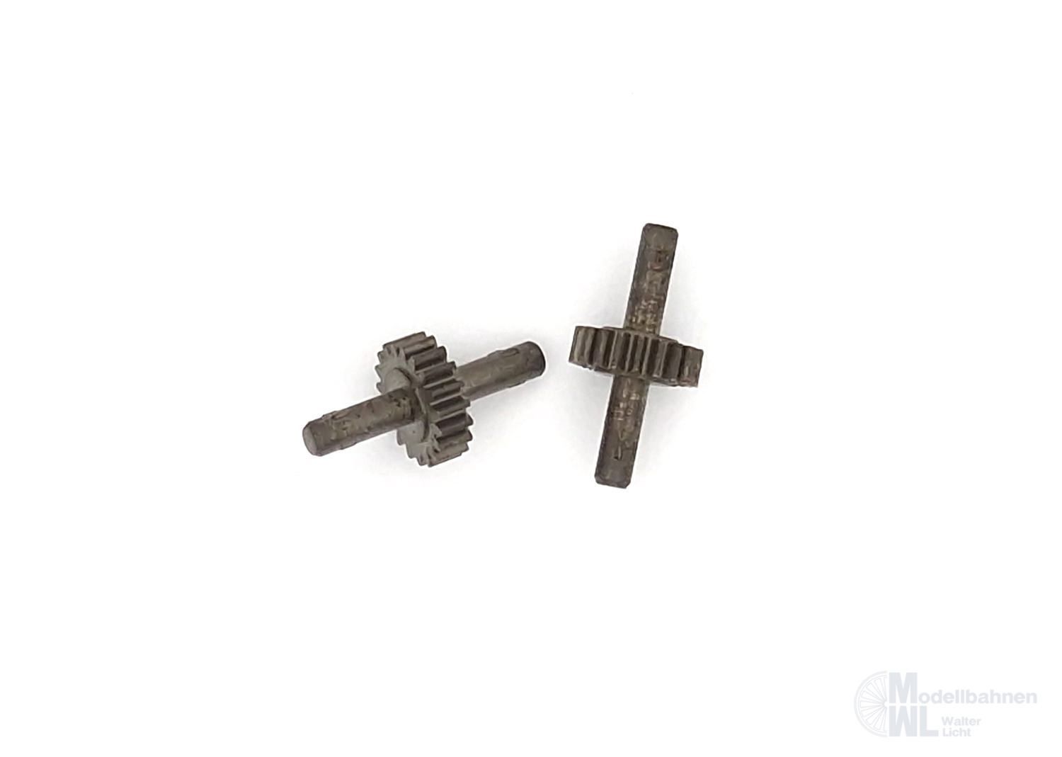 Märklin Ersatzeile E260610 - ERSATZTEIL: Zwischenradsatz 2 St